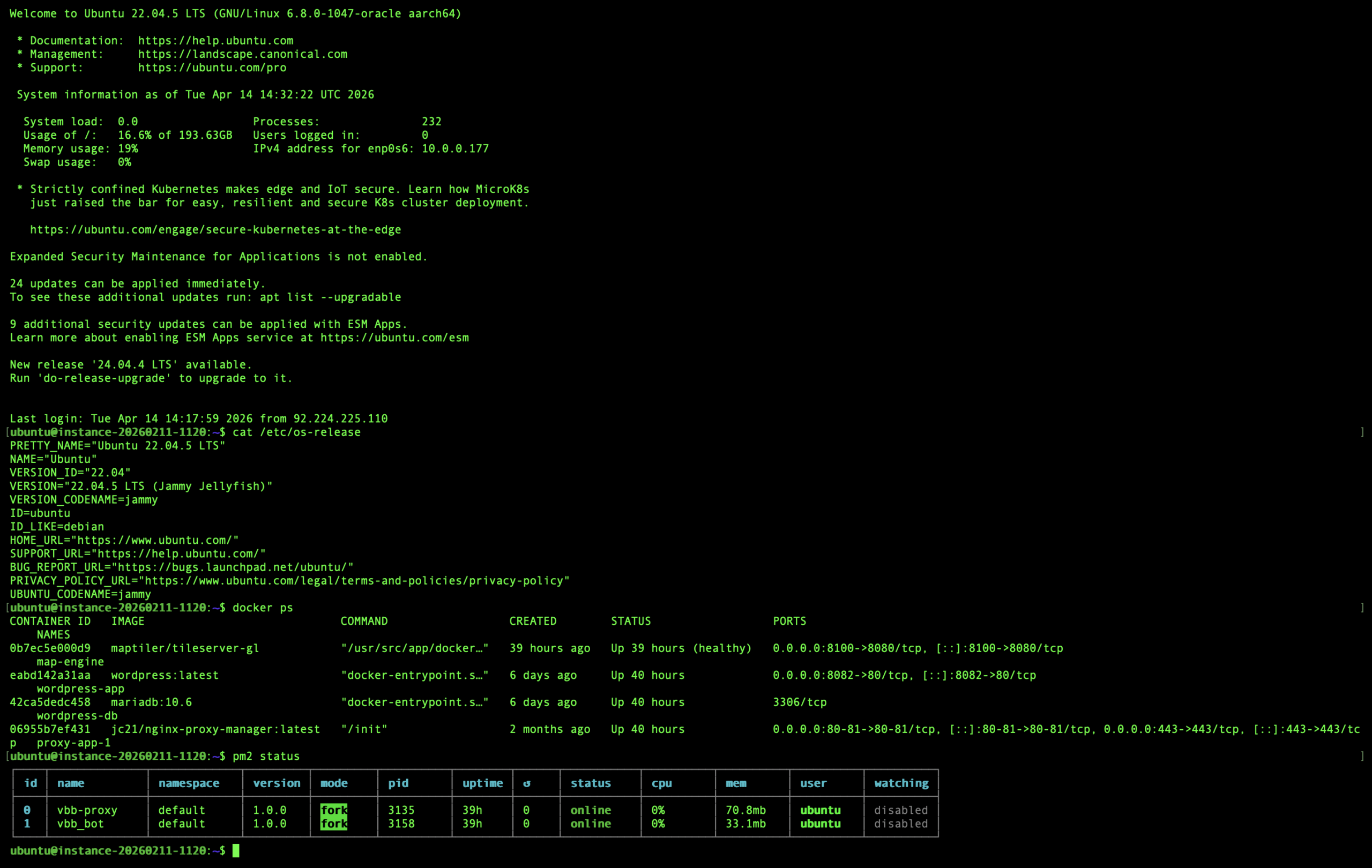 Terminal